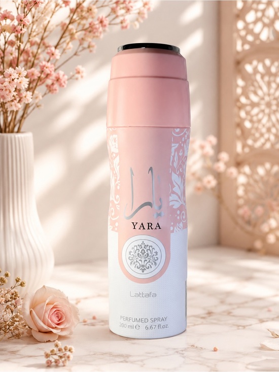 Yara Other - Lattafa Yara Pink Empty Body - 200 ml